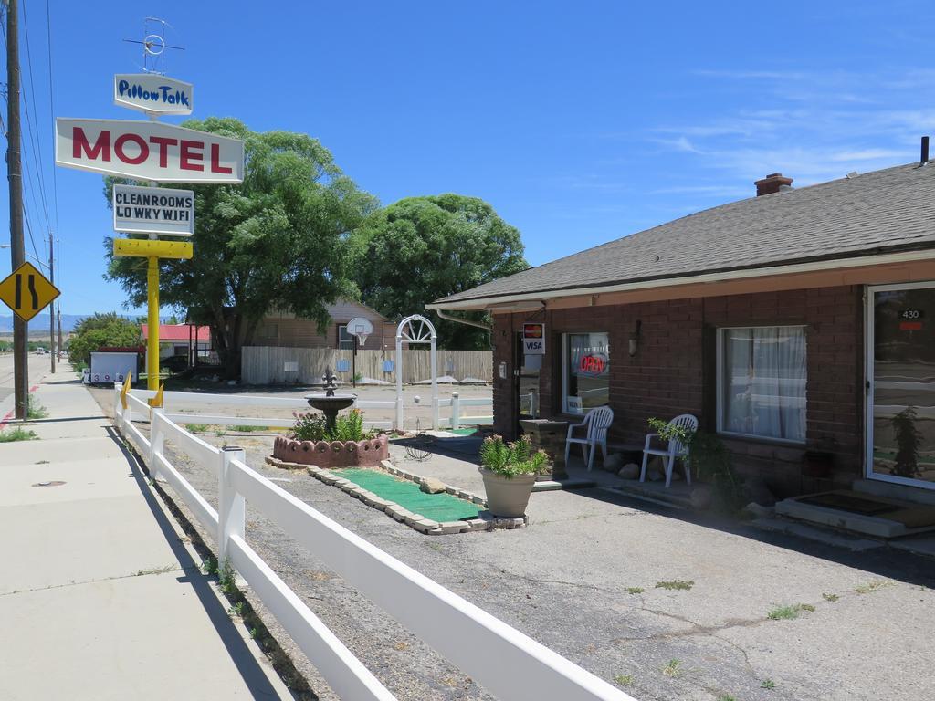 Pillow Talk Motel Wellington Екстер'єр фото