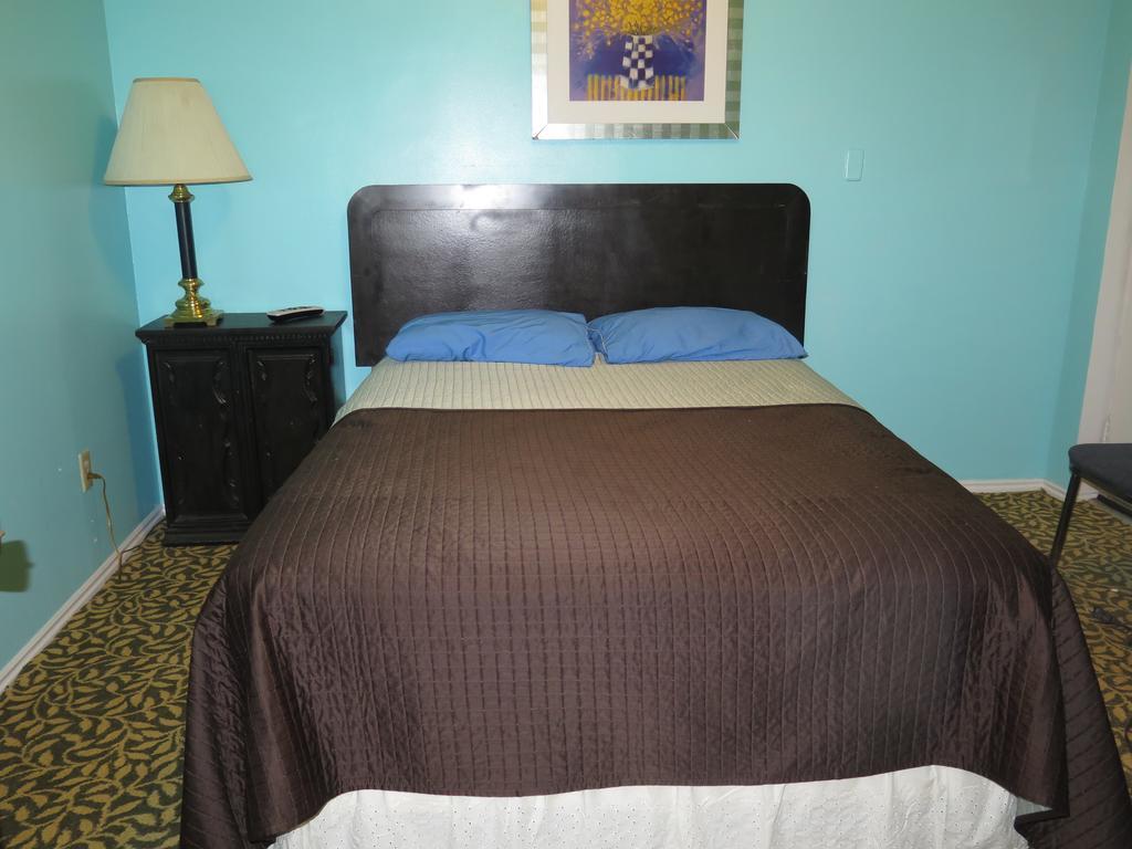 Pillow Talk Motel Wellington Екстер'єр фото