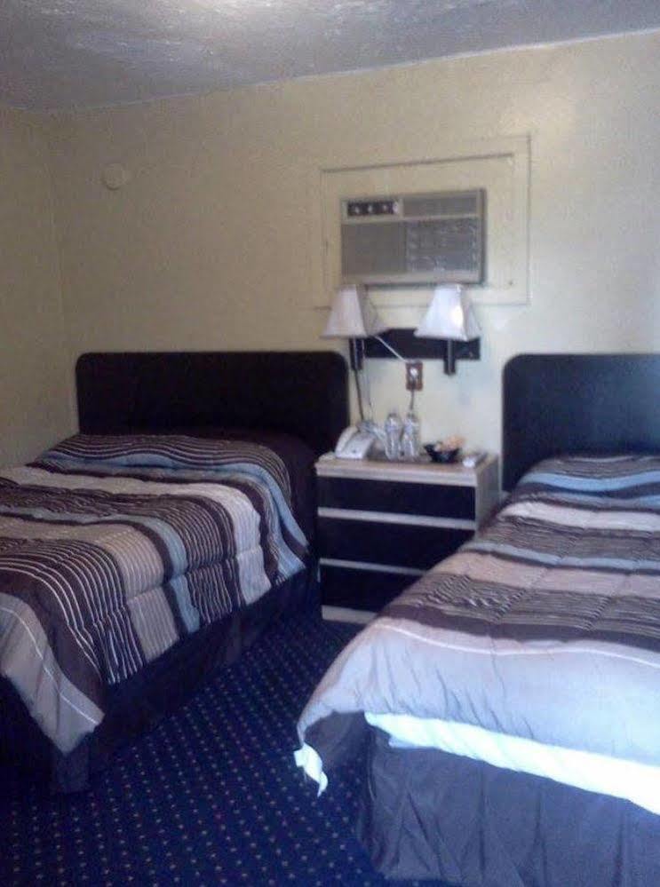 Pillow Talk Motel Wellington Екстер'єр фото