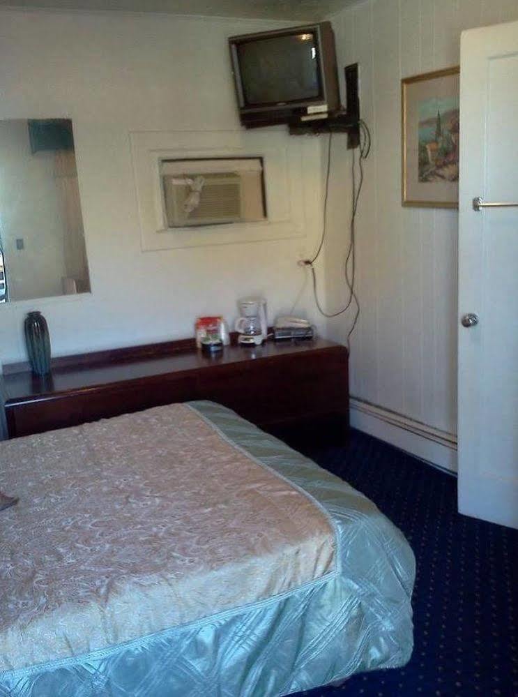 Pillow Talk Motel Wellington Екстер'єр фото