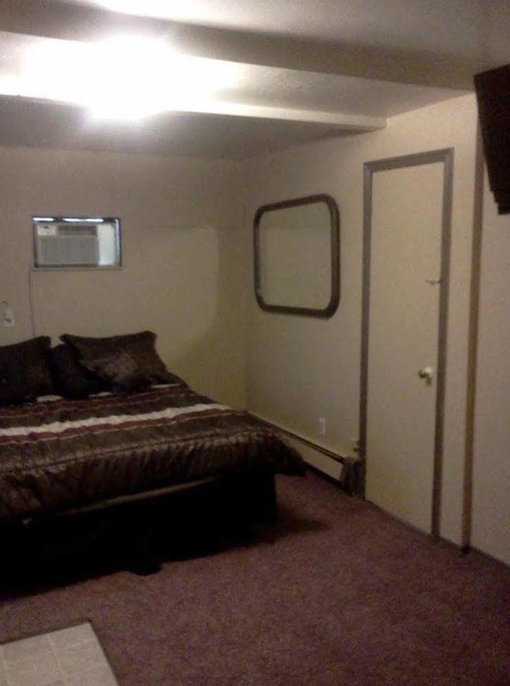 Pillow Talk Motel Wellington Екстер'єр фото
