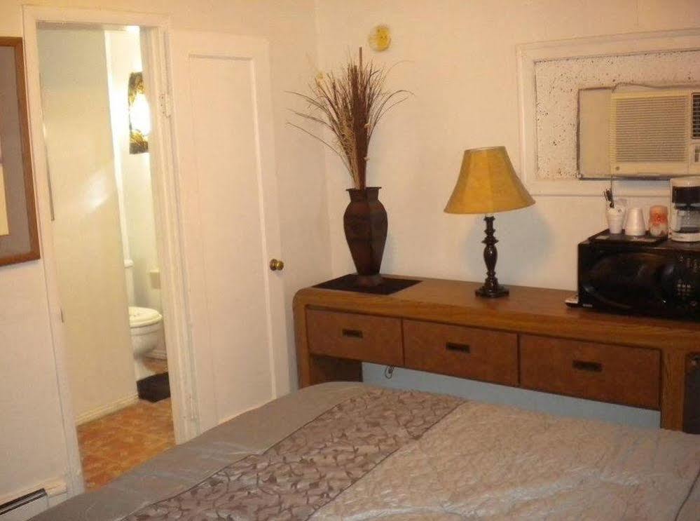 Pillow Talk Motel Wellington Екстер'єр фото