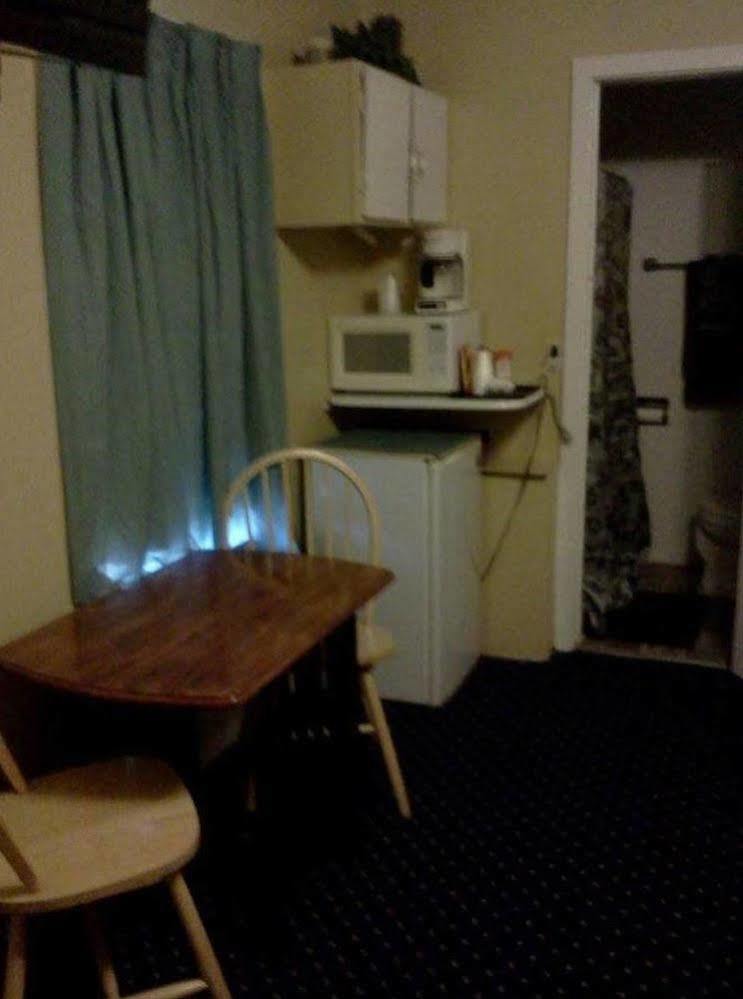 Pillow Talk Motel Wellington Екстер'єр фото