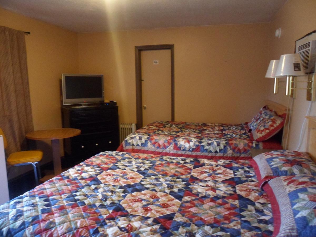 Pillow Talk Motel Wellington Екстер'єр фото
