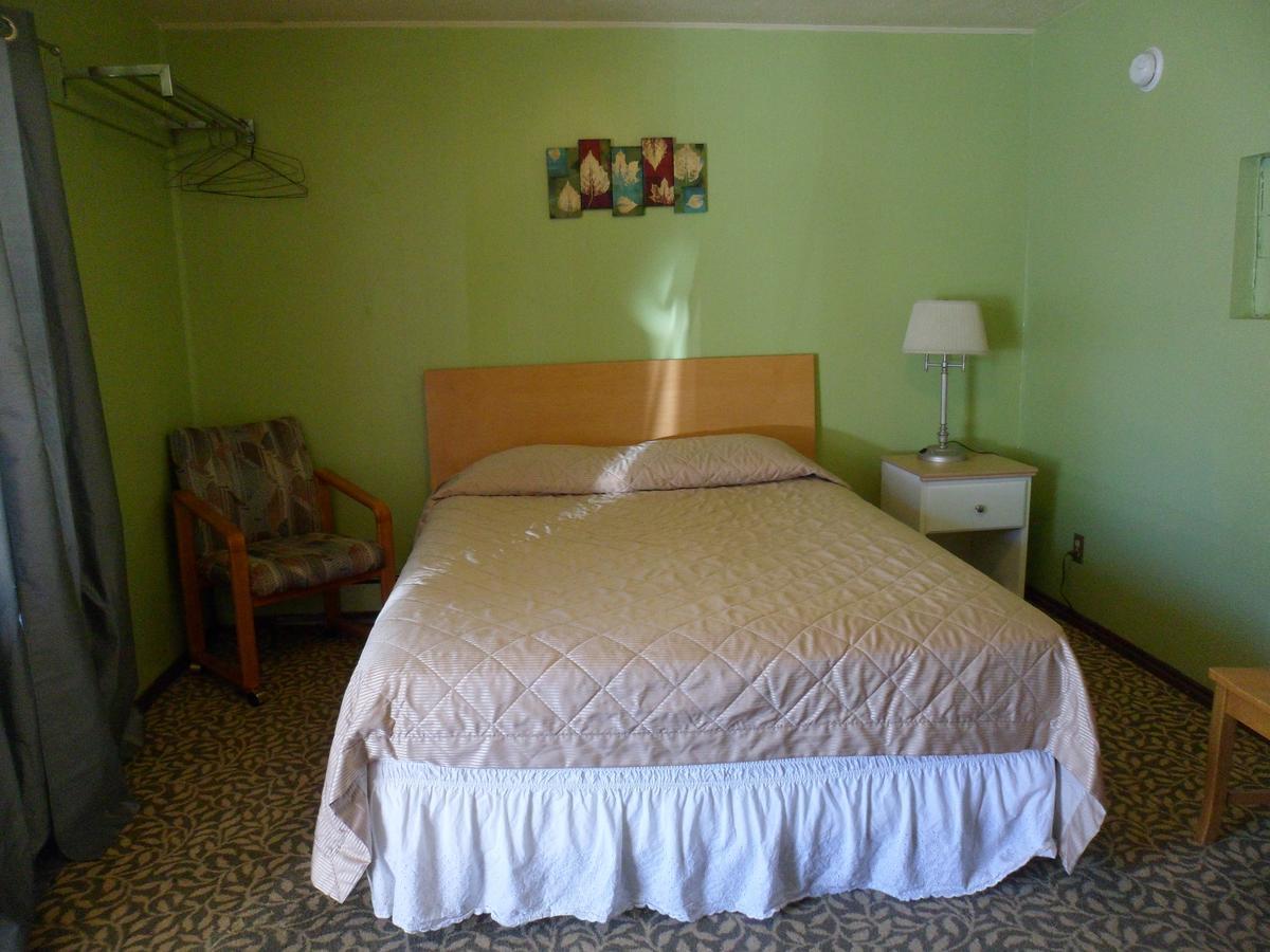 Pillow Talk Motel Wellington Екстер'єр фото