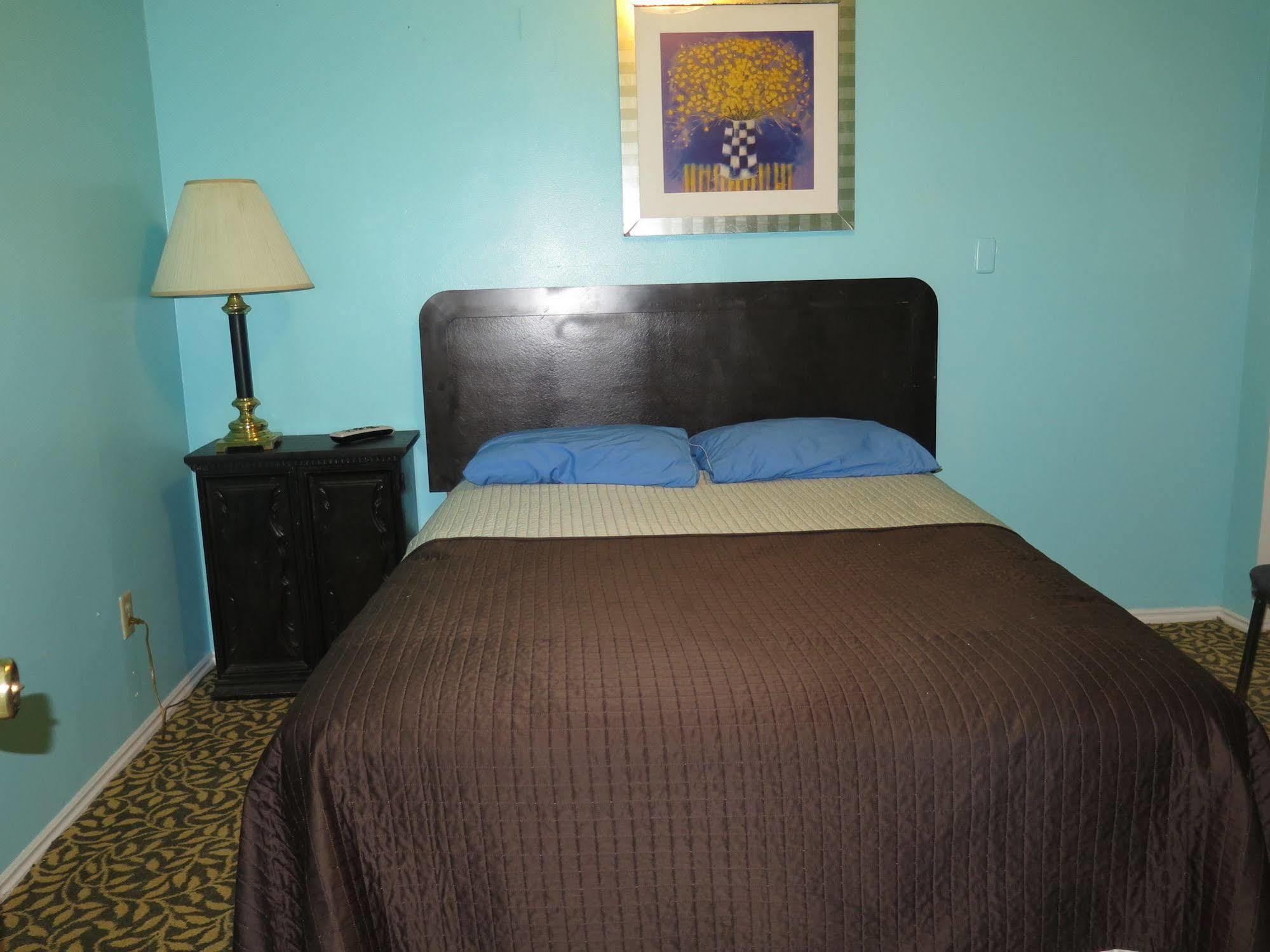 Pillow Talk Motel Wellington Екстер'єр фото
