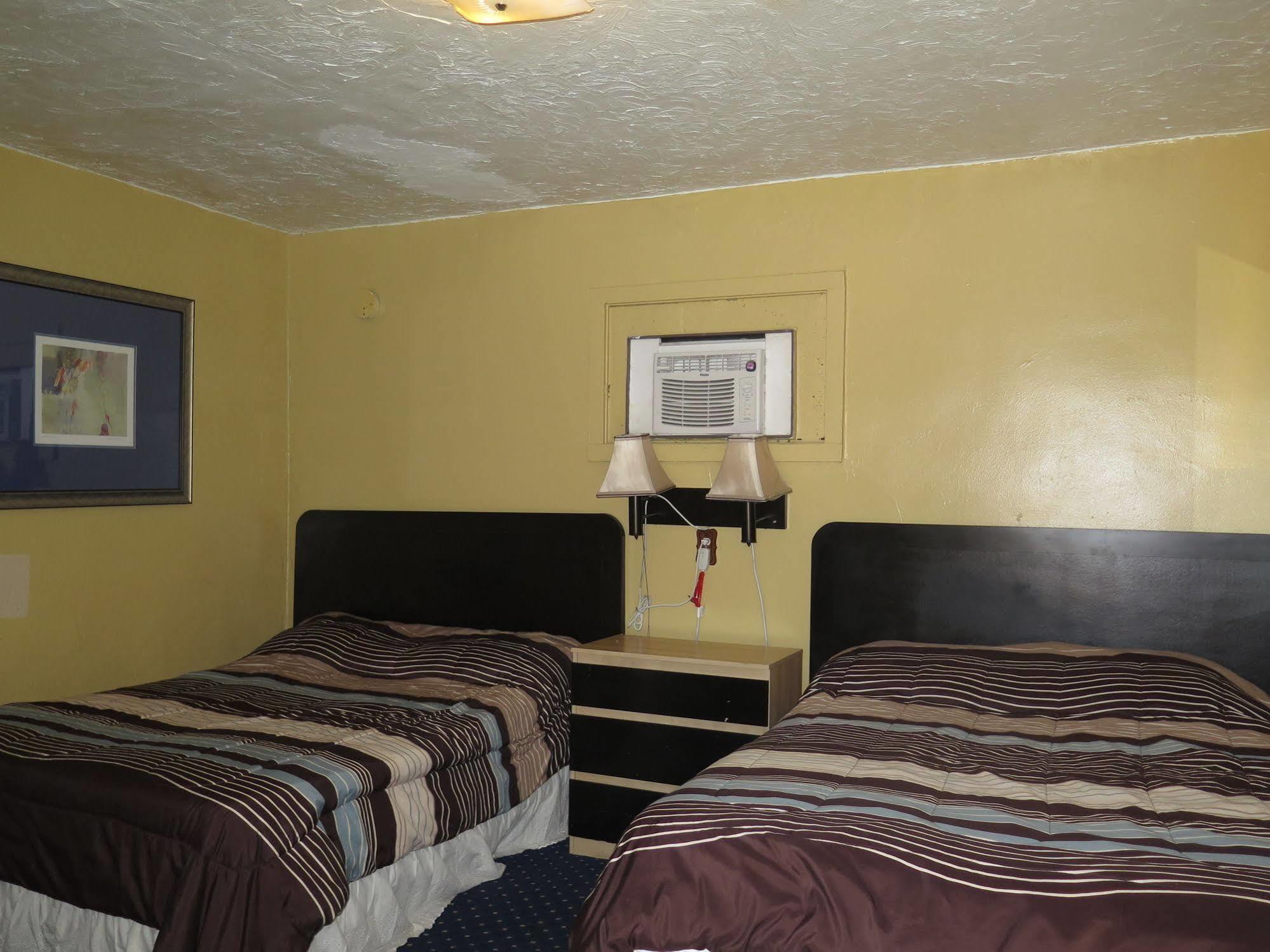 Pillow Talk Motel Wellington Екстер'єр фото