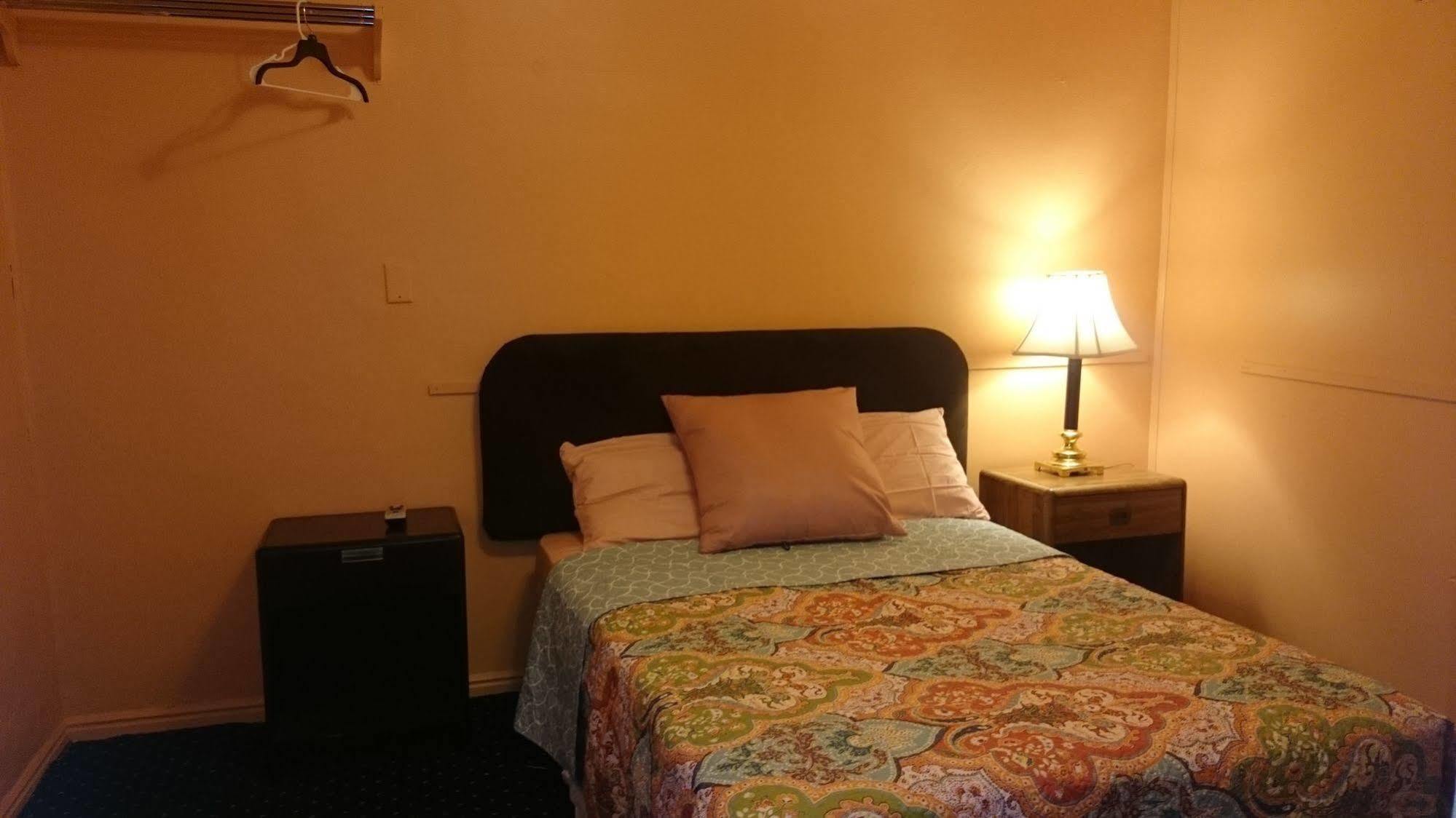 Pillow Talk Motel Wellington Екстер'єр фото