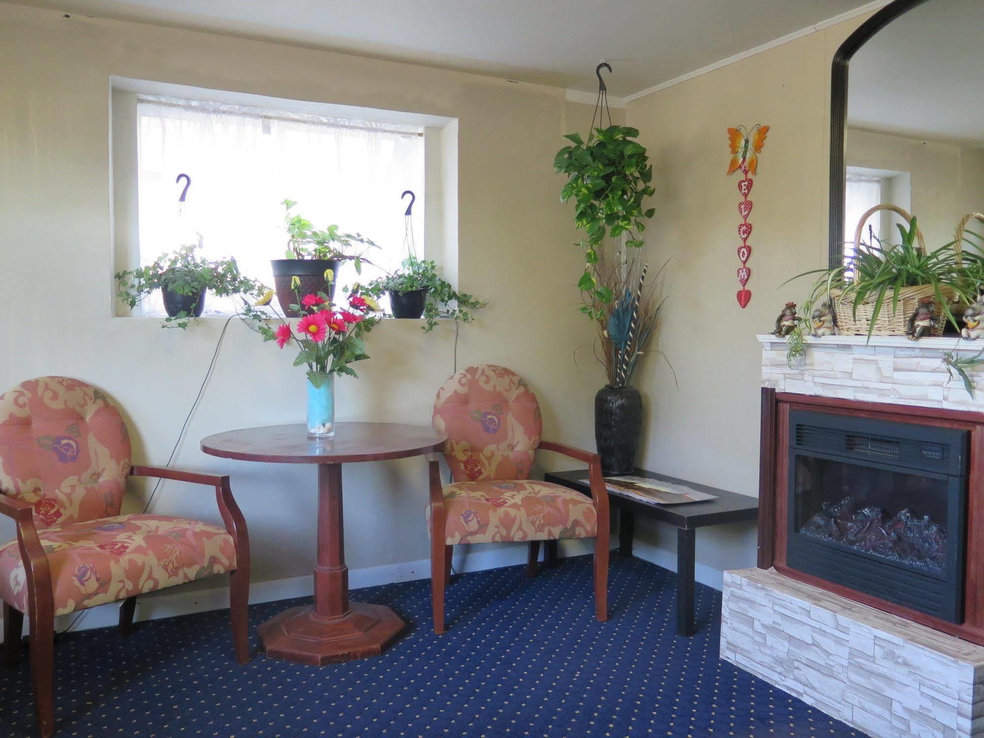 Pillow Talk Motel Wellington Екстер'єр фото