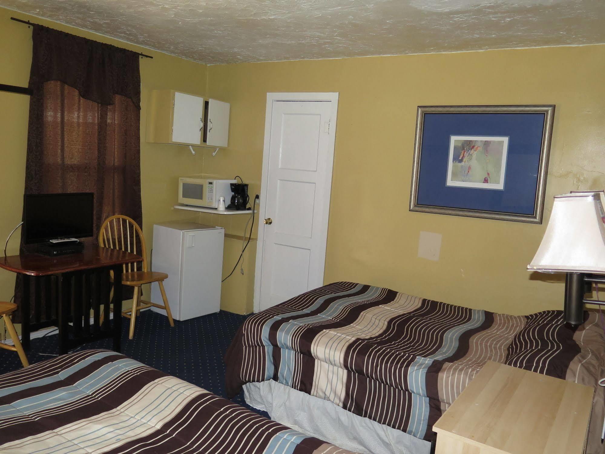 Pillow Talk Motel Wellington Екстер'єр фото