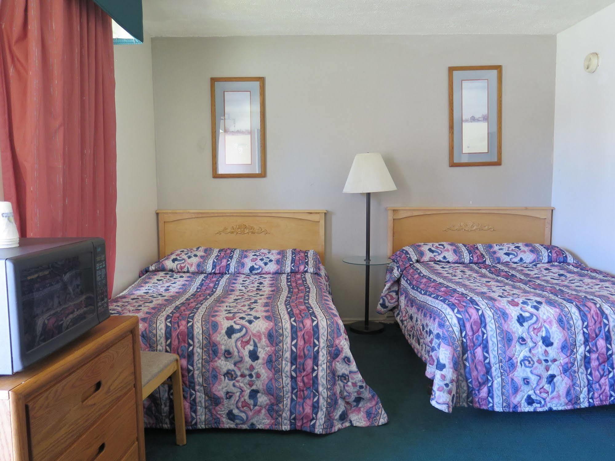 Pillow Talk Motel Wellington Екстер'єр фото