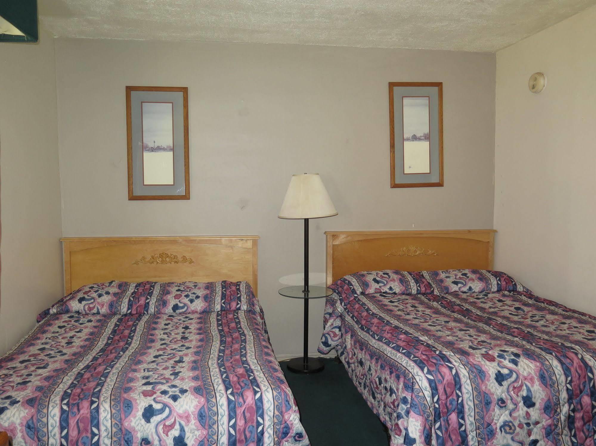 Pillow Talk Motel Wellington Екстер'єр фото